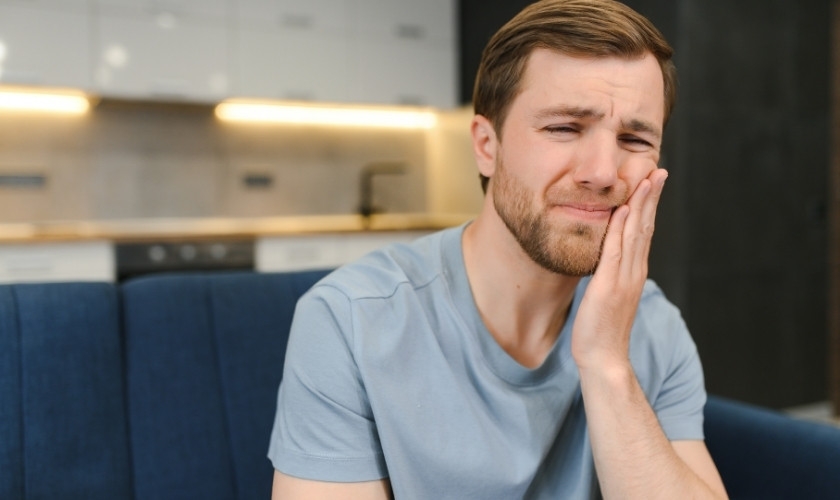 Why Do Your Teeth Hurt When You Bite Down